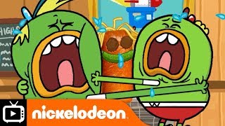 Breadwinners Lil Loafie Nickelodeon Uk