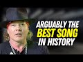 At 63, Axl Rose Finally Reveals His 10 Favorite Guns N' Roses Songs