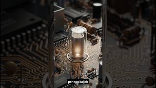 Why Capacitor Blast ⚠️ Why It Explodes? (Don’t Touch!) #class10physics #facts #class11physics