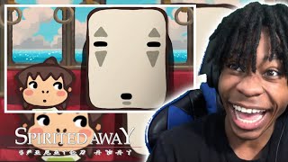 The Ultimate “Spirited Away” Recap Cartoon | Cas van de Pol | REACTION