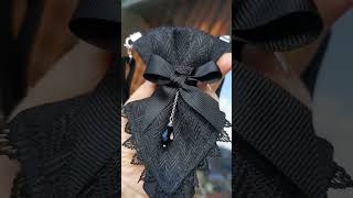 Necktie for women 