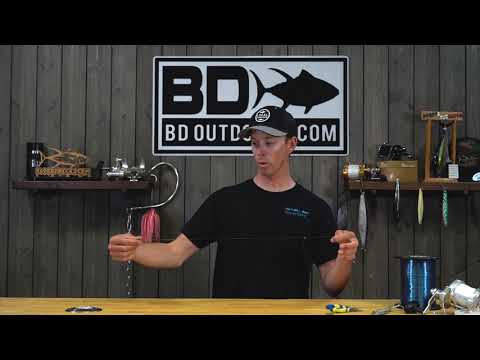 Surgeon's Loop Knot Tutorial For The Best Action Of Hook Or Jig