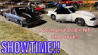 IN THE FINALS! No Time Shootout!! Norm & Debs Clearwater Florida!