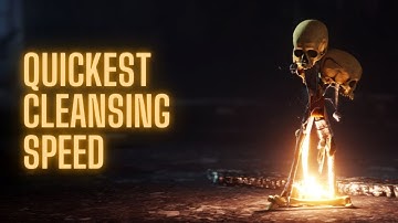 What is the fastest totem cleansing speed? - Dead by Daylight