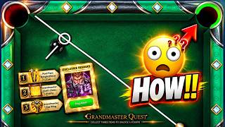 700 BALLS = NEW ANIMATED FRAME!! 🔥 Grand Master Quest | 8 Ball Pool screenshot 5