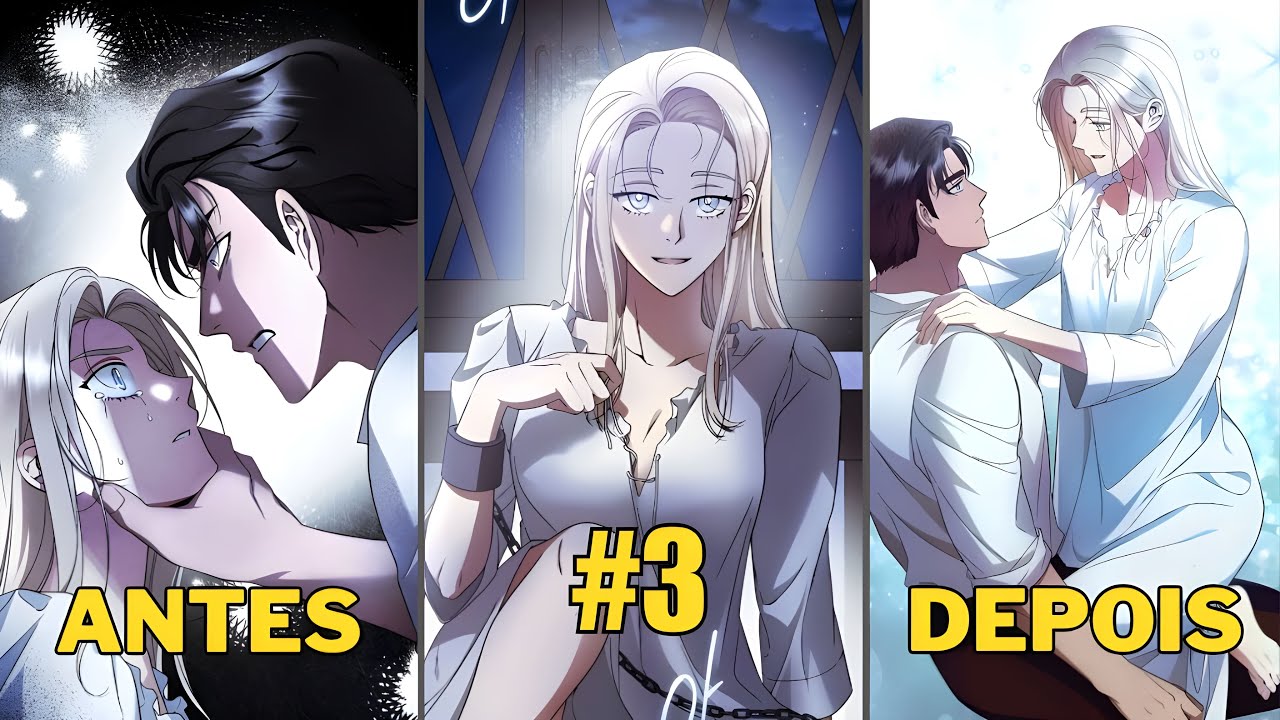 3- Ela Seduziu o GUARDA Para Fugir da PRISÃO - Manhwa Recap - YouTube