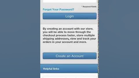 The best Magento mobile theme