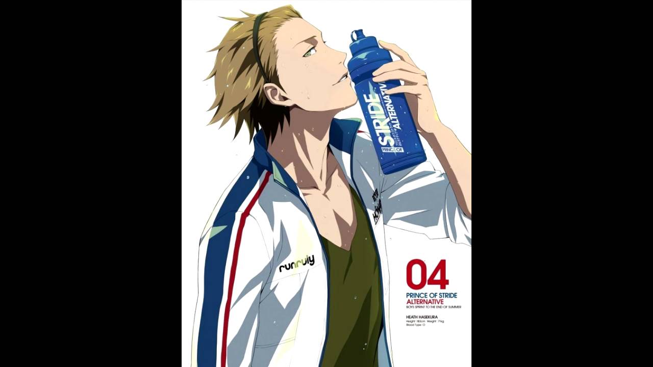 Prince of Stride Alternative FULL OST 1
