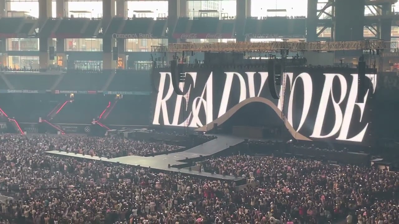 Twice in Dallas opening