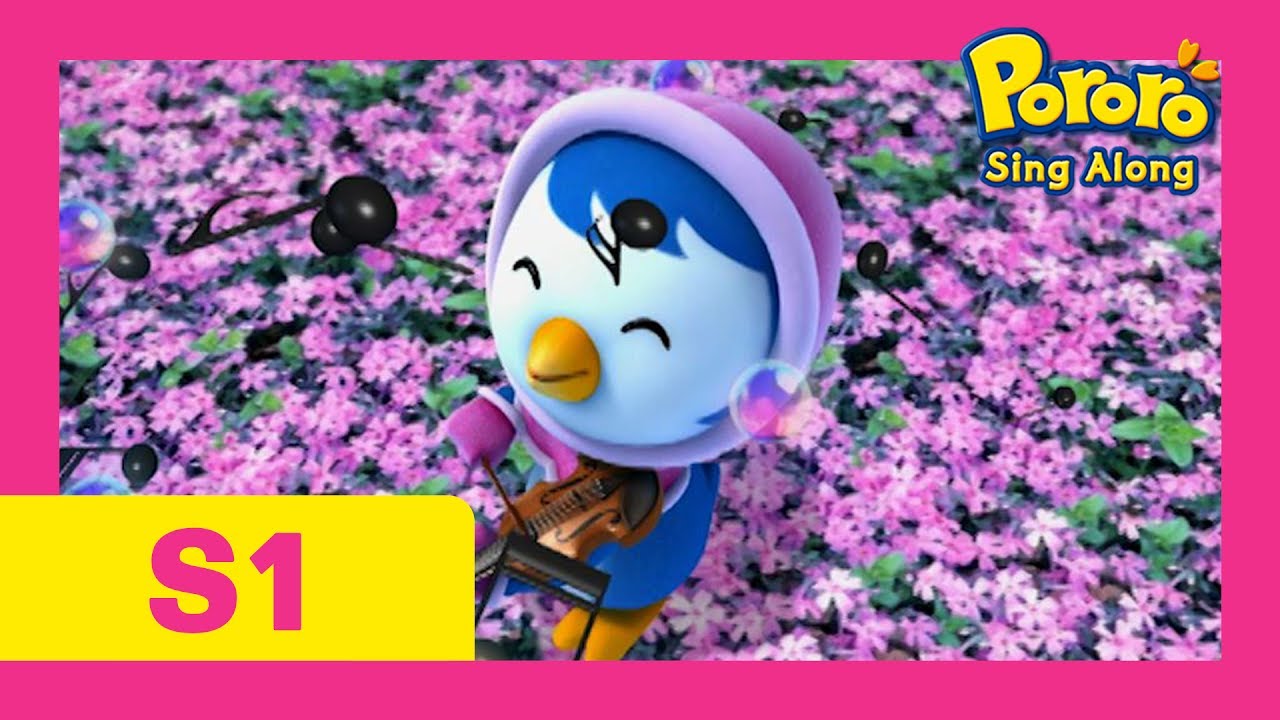 [Cantando com Pororo S01] E09 Os som dos instrumentos - YouTube