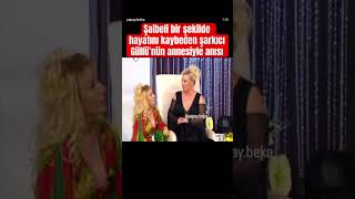 Hayatını Kaybeden Güllü’nün Annesi Ile Anısı