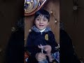 Zohan ki excitement|Cute Bacha
