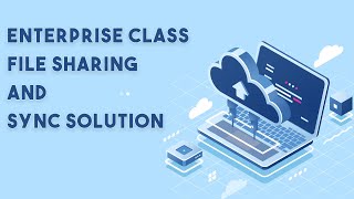 Enterprise Class File Sharing and Sync Solution | FileCloud screenshot 3