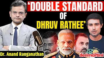 Dr Anand Ranganathan Podcast : Farm BIll, BJP, Freebies vs Welfare Scheme | Hindu-Muslim Conflict