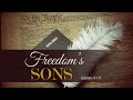 TBG 385. Freedom's Sons