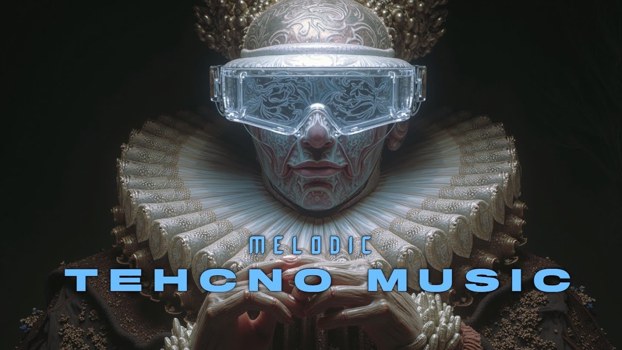 Melodic Techno Journey ~ Dark Atmospheric Vibes ~ Underground House Mix ...