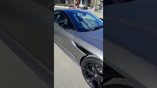 900 Нм крутящего момента. Aston Martin DBS #v12 #shorts