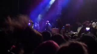 Beartooth - Body Bag ft Ken of Crossfaith (Slam Dunk Midlands 2017)
