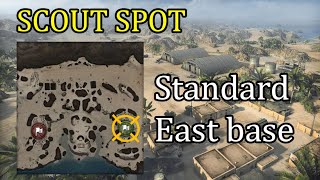 Scout like a Pro: East of Airfield with LT432