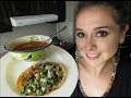 TACOS DE BIRRIA Y CONSOME