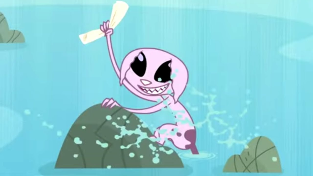 Board Kat + Treasure of Sierra Munson 🐈 Kid Vs. Kat - Wildbrain