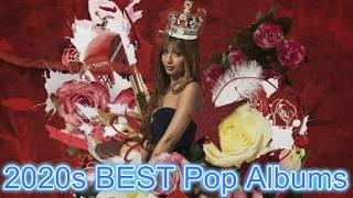 The Top 10 BEST Pop Albums of the 2020s
