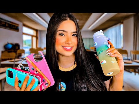 ASMR:SUA MELHOR AMIGA MIMA VOCÊ COM PRESENTES 🎁
