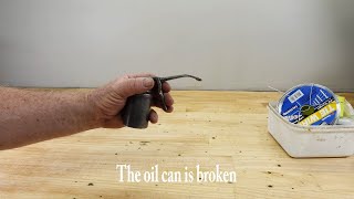 Funny Oil can Restoration: Restoration techniques fail hilariously by Richard Restoration 2,646 views 1 year ago 5 minutes