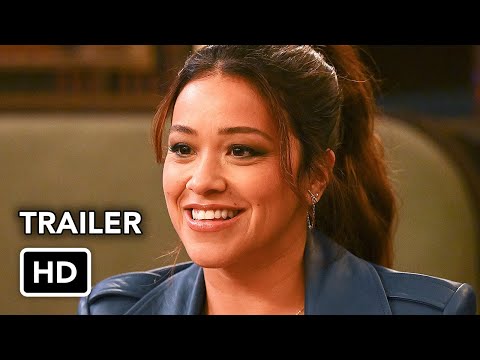 Not Dead Yet (ABC) Trailer HD - Gina Rodriguez comedy series