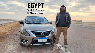 Egypt Driving Tour | St. Moses the Strong’s Monastery to El Alamein via Wadi Natrun/El Alamein Road screenshot 4