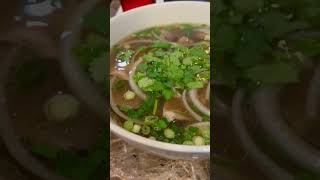 Pho Salt Lake! #mukbang #asmr #pho #saltlakecity #utah #noodlesoup #eggroll