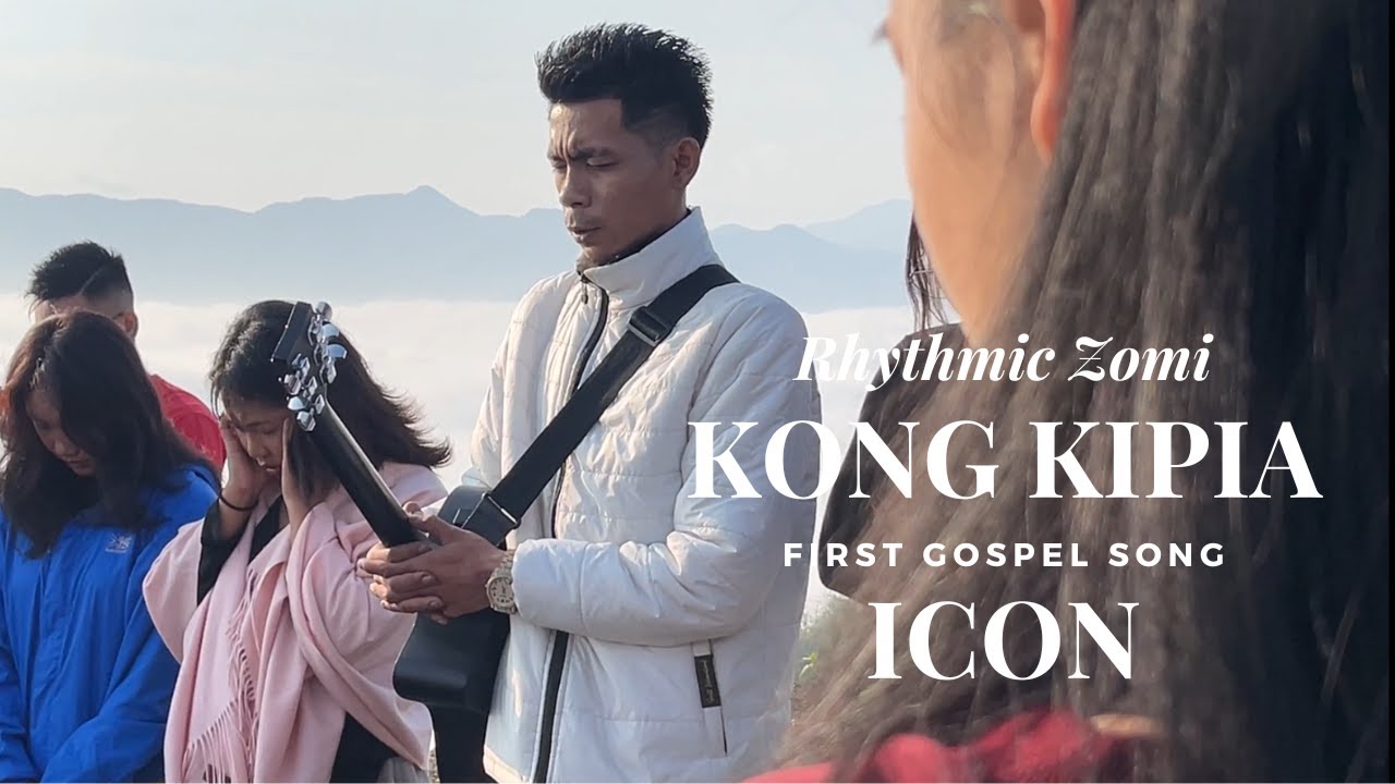 Kong Kipia - Rhythmic Zomi Music Video Exculusive Behind The Scenes
