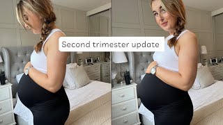 SECOND TRIMESTER UPDATE