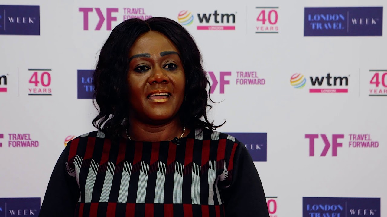 tourism minister ghana