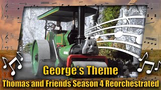 Georges Theme Thomas And Friends Season 4 Reorchestrated Free To Use