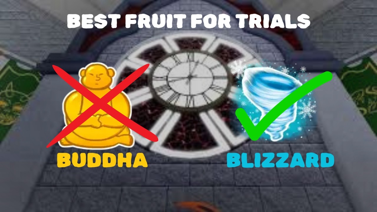 BEST FUIT FOR TRIALS "BLIZZARD" |