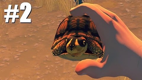 Firewatch Walkthrough Part 2 - A NEW PET!