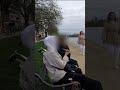 За стрiчкою в Румунiї