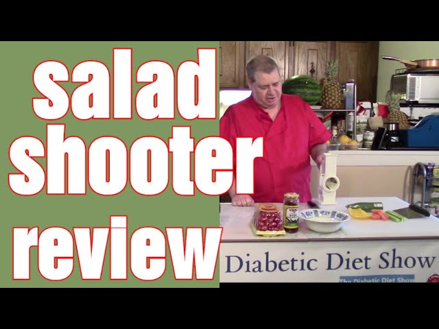 5 Best Electric Salad Shooter Review 