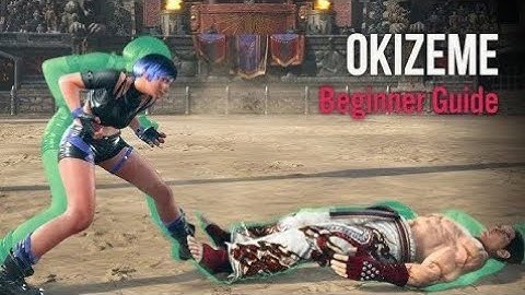 Reach Tekken God By Using These Tech Roll Ukemi Set Ups with Reina, Alisa, Lidia!