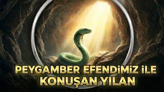 Sevr Mağarasındaki Sır: Peygamber Efendimiz Ile Konuşan Yılanın Hikayesi