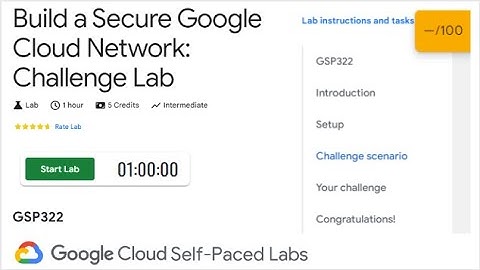 Build a Secure Google Cloud Network: Challenge Lab  | GSP322 | QUICK-GCP-LAB | 2024 #qwiklabs #cloud