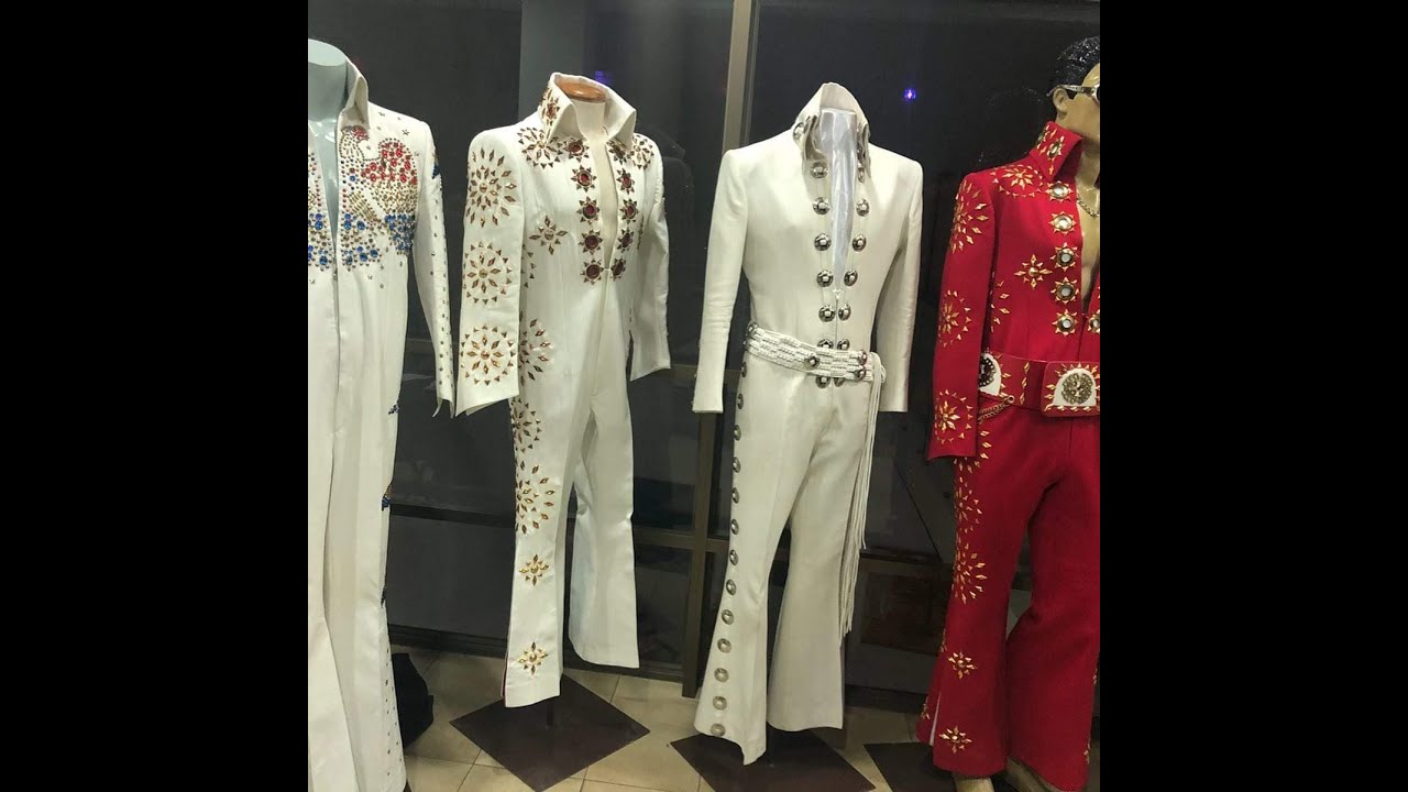 Los trajes de Elvis #QuedateEnCasaConElvis capítulo 67 - YouTube