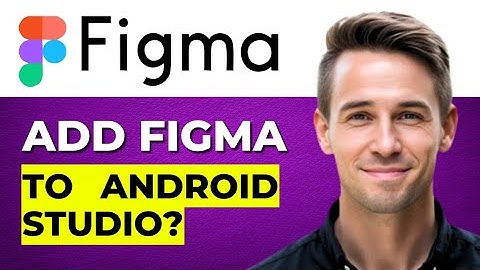 HOW TO ADD FIGMA TO ANDROID STUDIO  2025 (Quick Figma Guide)