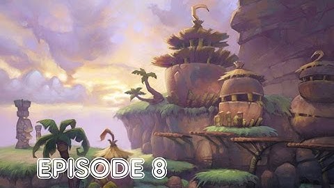 Tak and the Power of Juju - Episode 8: Yorbel Hunting