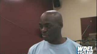 WDEL Video News for 10/15/07
