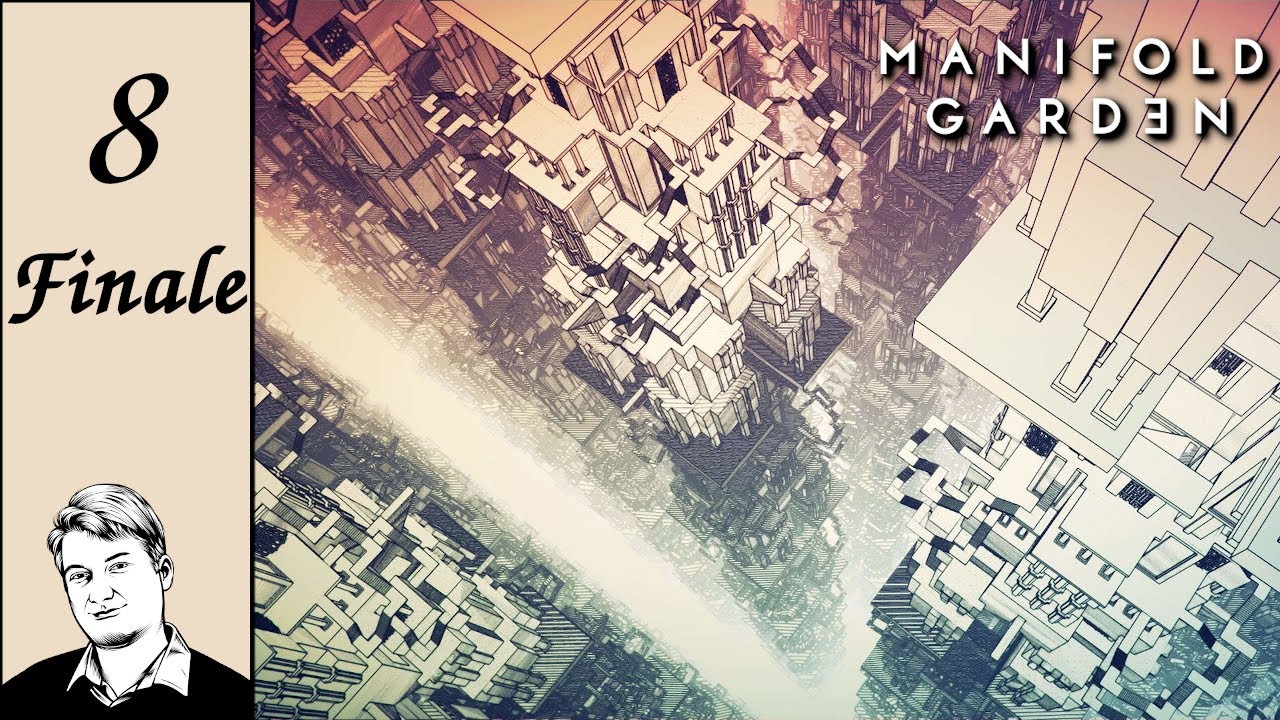 Let's Play Manifold Garden Part 8 (Finale) - Kaleidoscope