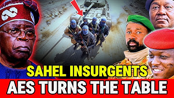 How AES Dismantled Insurgent Networks in 7 Minutes Under Ibrahim Traoré