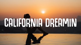 Ian Storm, Carl Clarks & John Laurant - California Dreamin' (Lyrics) Resimi