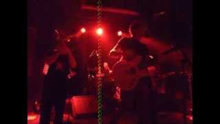 Video thumbnail of "Firewater - Dark Days Indeed (live @ KooKoo - Athens, 17/3/13)"